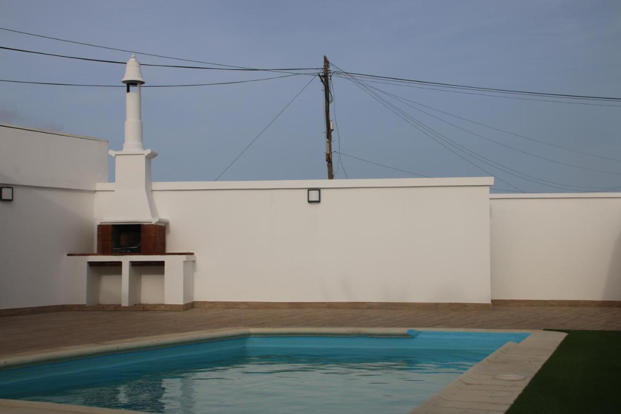 Villa Dario En Nazaret Exterior photo